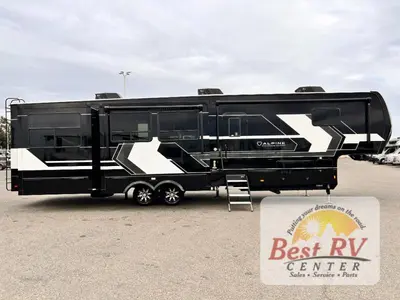2026 Keystone RV Alpine Avalanche Edition photo 2