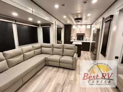 2026 Keystone RV Alpine Avalanche Edition photo 23