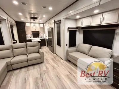 2026 Keystone RV Alpine Avalanche Edition photo 16