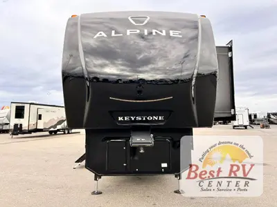 2026 Keystone RV Alpine Avalanche Edition photo 8