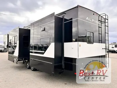 2026 Keystone RV Alpine Avalanche Edition photo 5