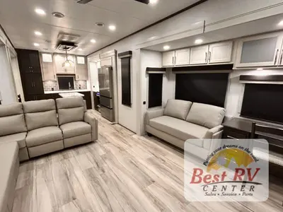 2026 Keystone RV Alpine Avalanche Edition photo 11