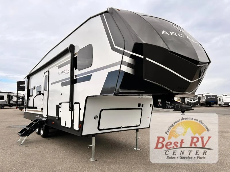 2026 Keystone RV Arcadia Select exterior