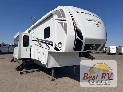 New 2026 Forest River RV Cardinal 35FUN