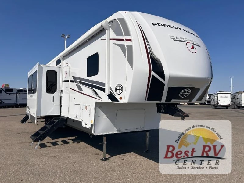 2026 Forest River RV Cardinal exterior