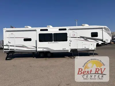 2026 Forest River RV Cardinal photo 2