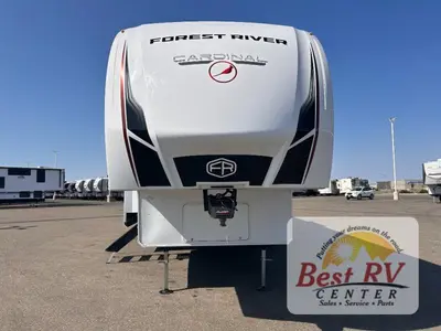 2026 Forest River RV Cardinal photo 8