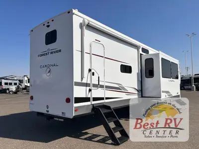 2026 Forest River RV Cardinal photo 3