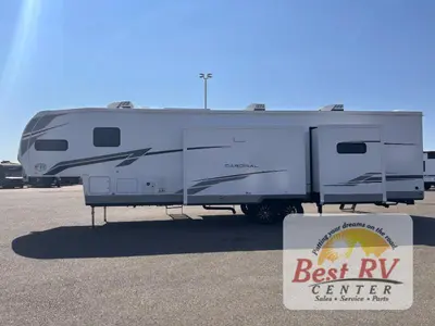 2026 Forest River RV Cardinal photo 6