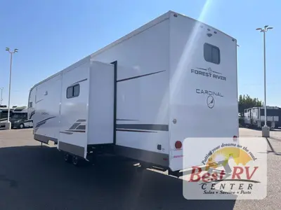 2026 Forest River RV Cardinal photo 5