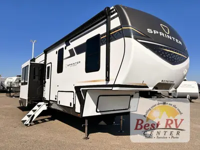 New 2026 Keystone RV Sprinter 3950SSP