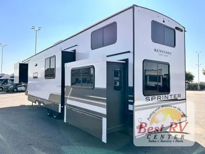 2026 Keystone RV Sprinter photo 9