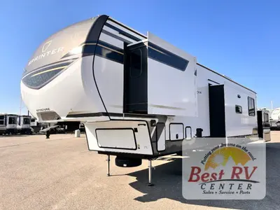 2026 Keystone RV Sprinter photo 11
