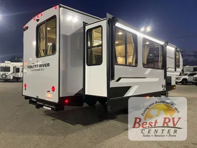 2026 Forest River RV Impression photo 3