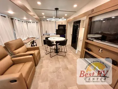 2026 Forest River RV Impression photo 11