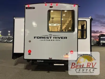 2026 Forest River RV Impression photo 4