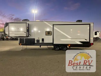 2026 Forest River RV Impression photo 6