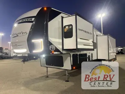 2026 Forest River RV Impression photo 7