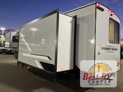 2026 Forest River RV Impression photo 5