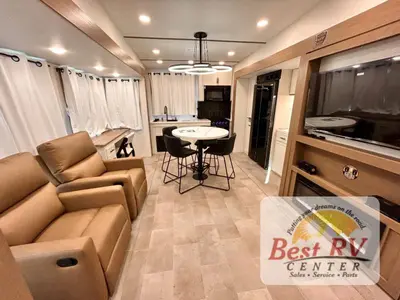 2026 Forest River RV Impression photo 11