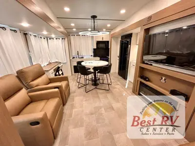 2026 Forest River RV Impression photo 9
