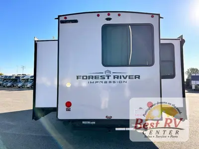 2026 Forest River RV Impression photo 4