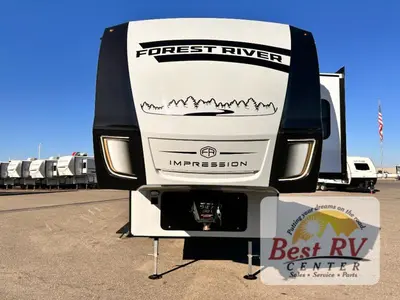 2026 Forest River RV Impression photo 8