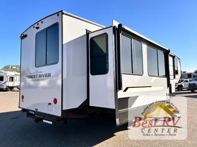 2026 Forest River RV Impression photo 3