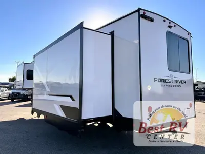 2026 Forest River RV Impression photo 5