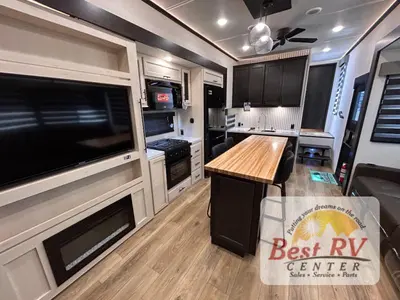 2026 Forest River RV Sabre photo 41