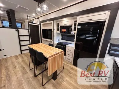 2026 Forest River RV Sabre photo 16