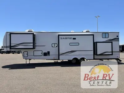 2026 Forest River RV Sabre photo 7