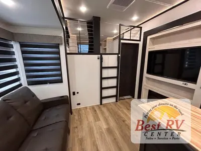 2026 Forest River RV Sabre photo 35