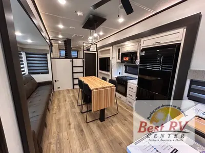 2026 Forest River RV Sabre photo 11