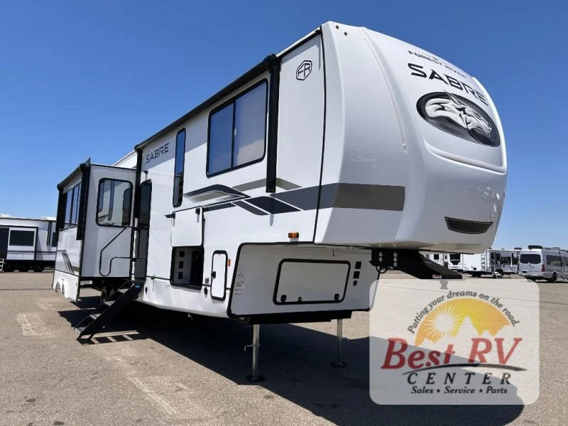 2026 Forest River RV Sabre exterior
