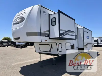 2026 Forest River RV Sabre photo 8
