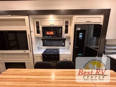 2026 Forest River RV Sabre photo 26