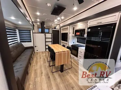 2026 Forest River RV Sabre photo 12