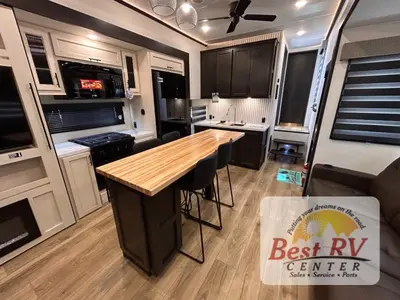 2026 Forest River RV Sabre photo 49
