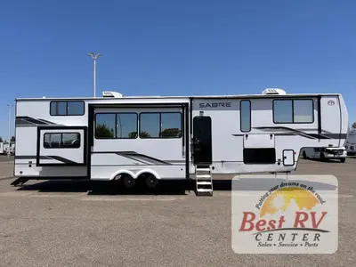 2026 Forest River RV Sabre photo 2