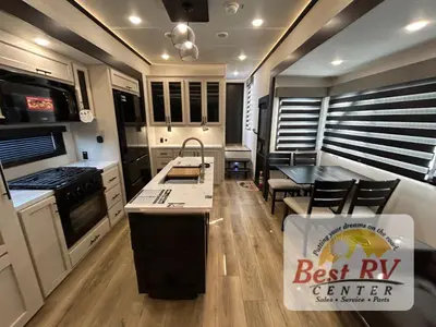 2026 Forest River RV Sabre photo 37