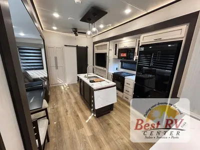 2026 Forest River RV Sabre photo 10