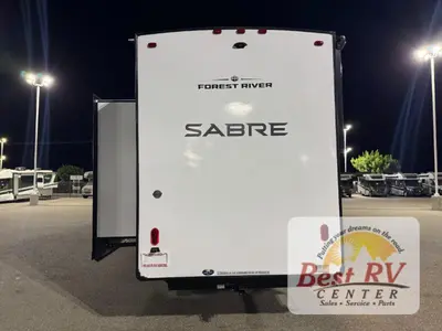 2026 Forest River RV Sabre photo 4