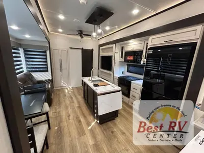 2026 Forest River RV Sabre photo 11