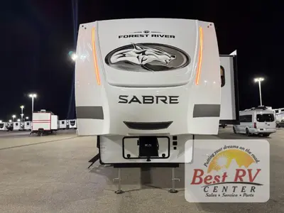 2026 Forest River RV Sabre photo 9