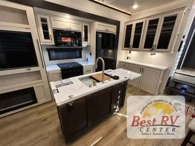 2026 Forest River RV Sabre photo 39