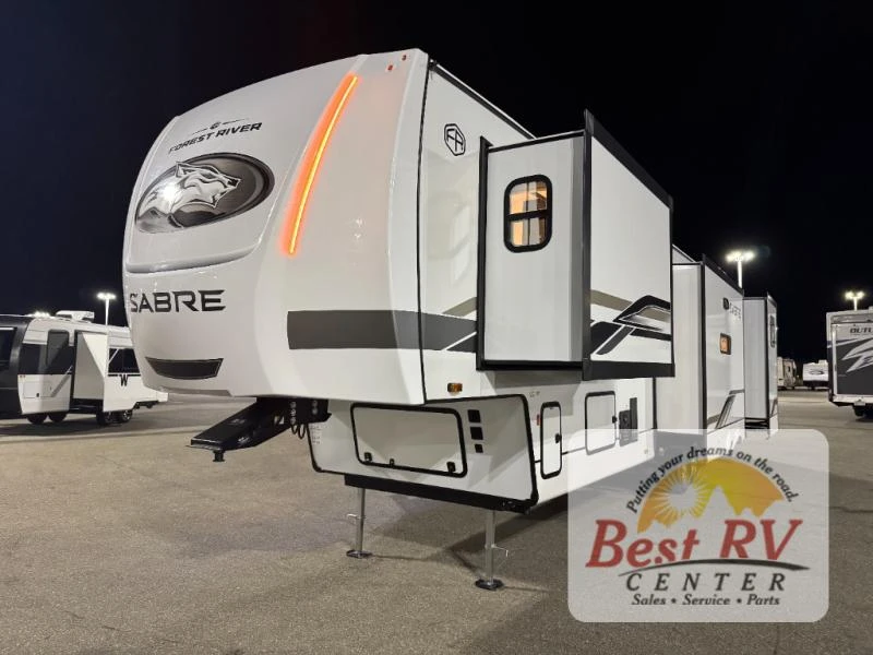 2026 Forest River RV Sabre exterior