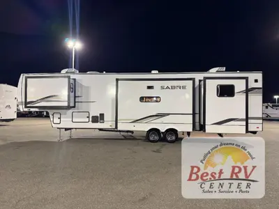 2026 Forest River RV Sabre photo 2