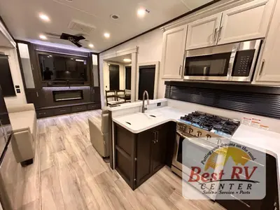 2026 Keystone RV Alpine photo 11