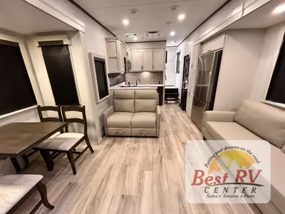 2026 Keystone RV Alpine photo 31